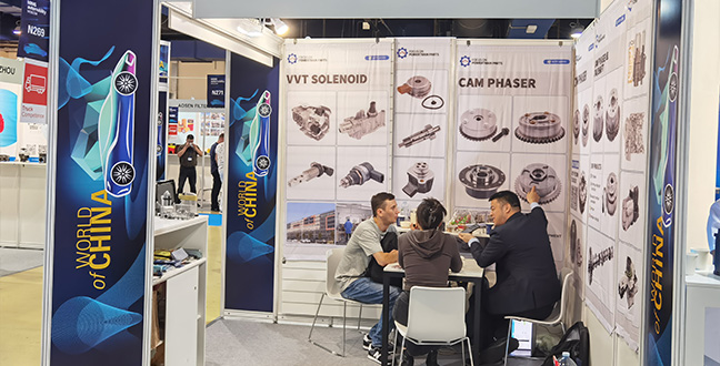 2024 MIMS Auto Parts Exhibition in Russia