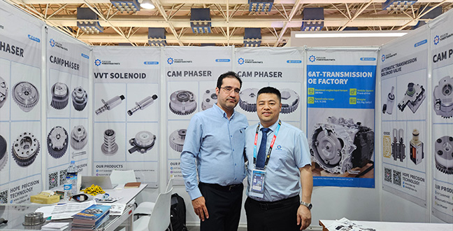 2024 Iran International Auto Parts Exhibition